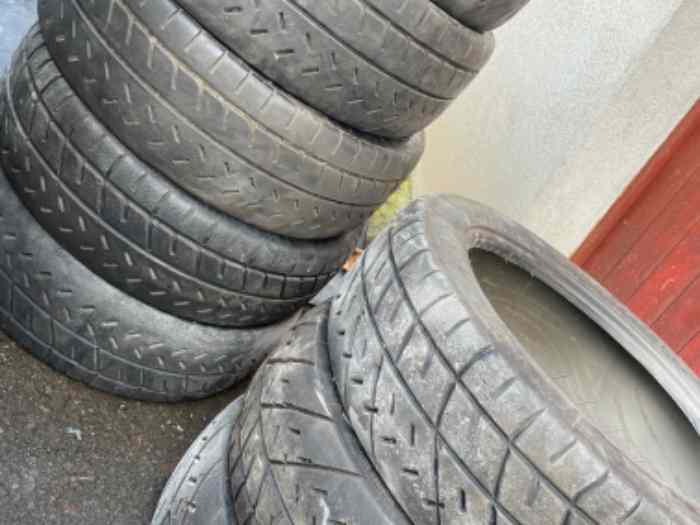 Pneus Michelin 17 pouces