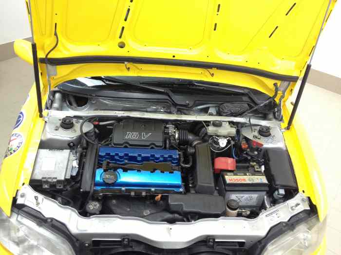 vend PEUGEOT 106 RALLY 16V - N2 4