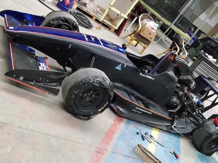 A VENDRE MONOPLACE MARTINI DE1