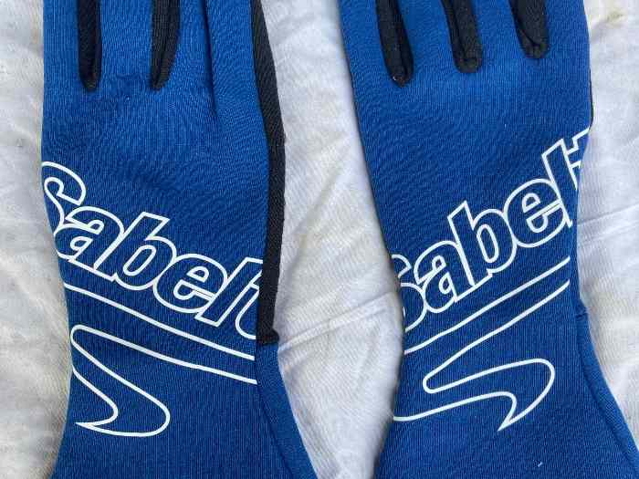 Gants FIA