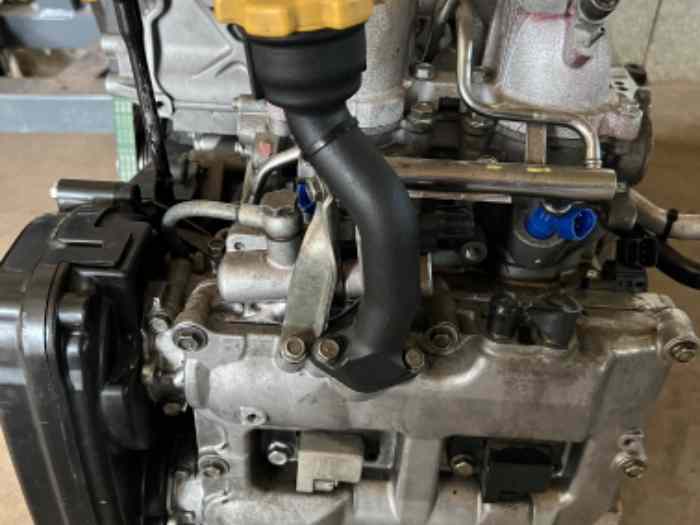 Moteur Subaru A8 3