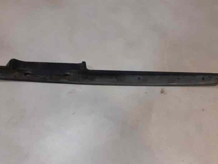 Ford Escort RS 2000 MK2 – Couvercle du tableau de bord 3