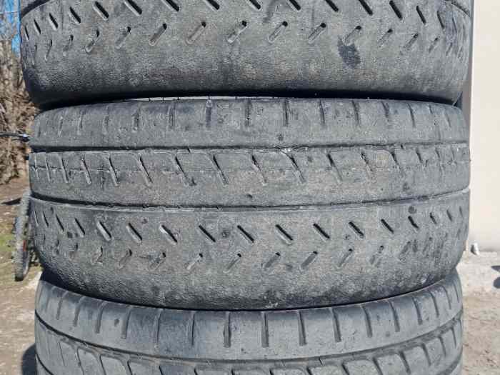 Michelin R11 et R21 en 18 en TBE 4