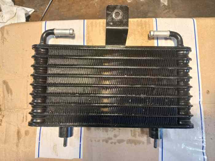 Radiateur spec C gr.N