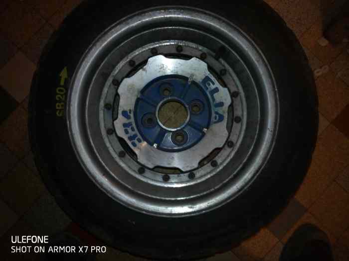 jantes démontables R5 turbo 1