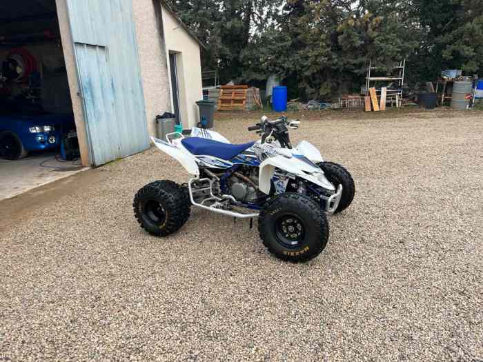 QUAD 450 LTR 0