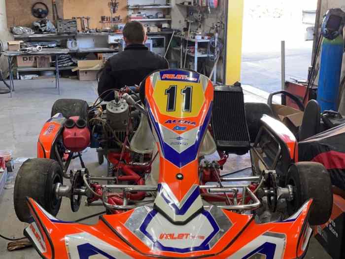 Karting 125 KZ