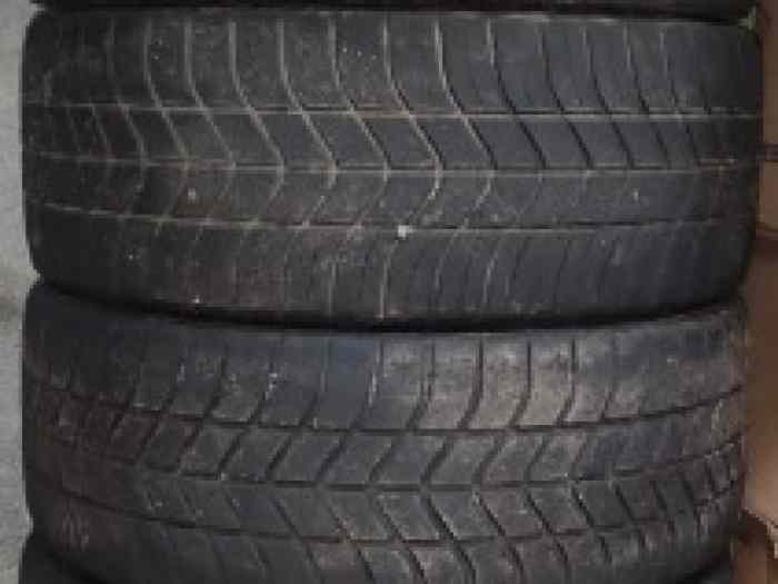Pneus Michelin et Pirelli 18 pouces 2