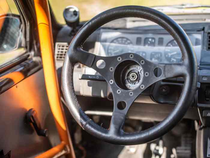 Renault 5 GT turbo - Moteur neuf - Préparée rallye - Expertisée 3