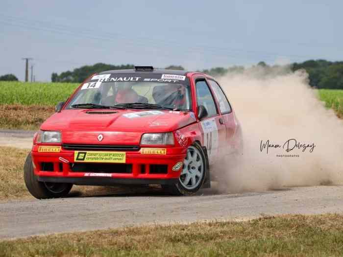Clio williams f2000 14