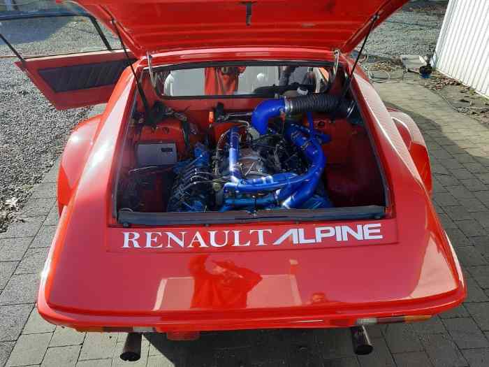 Alpine A310 V6 1