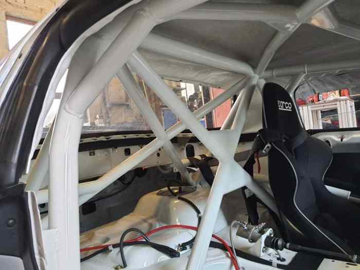 Honda s2000 top f2000 2