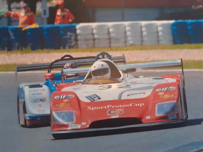 Mallock Mk32/33 Sport Proto 2 places M...