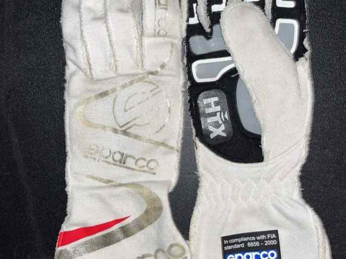 Gants SPARCO neufs taille L