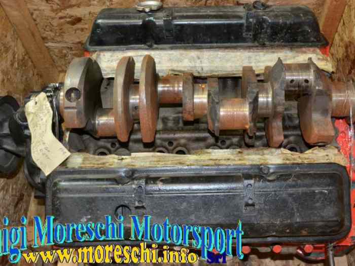 Chevy Small Block V8 327 Engine 3