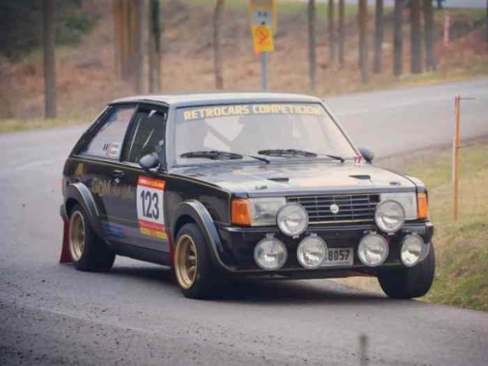 Talbot Sunbeam Lotus