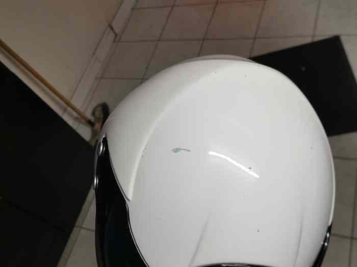 Casque rallye plus homologué 3