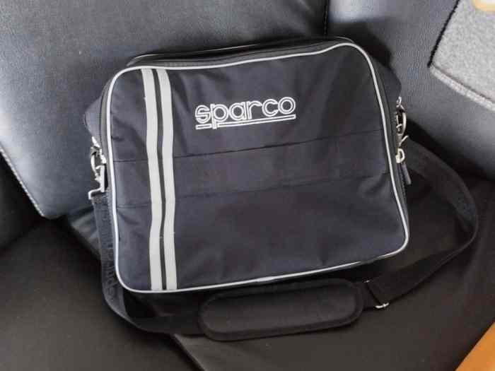 Sacoche sparco 2