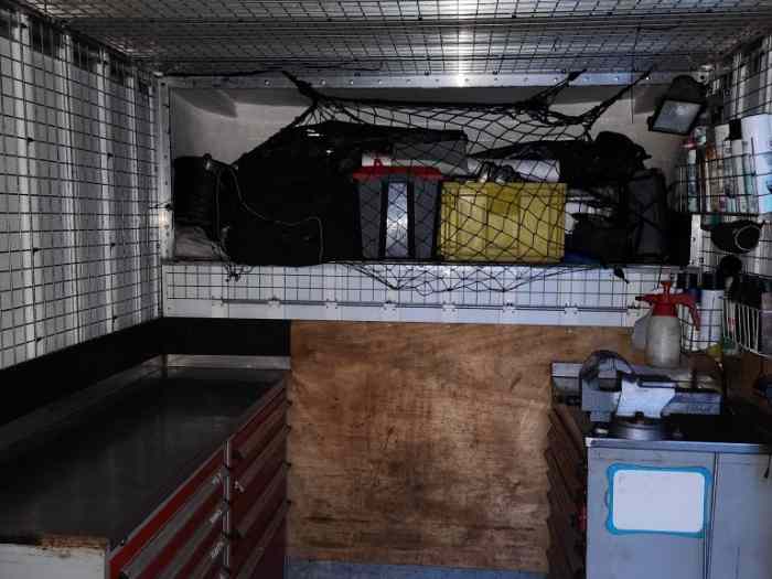 Iveco Daily C35 23m3