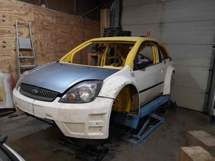 ford fiesta kitcar