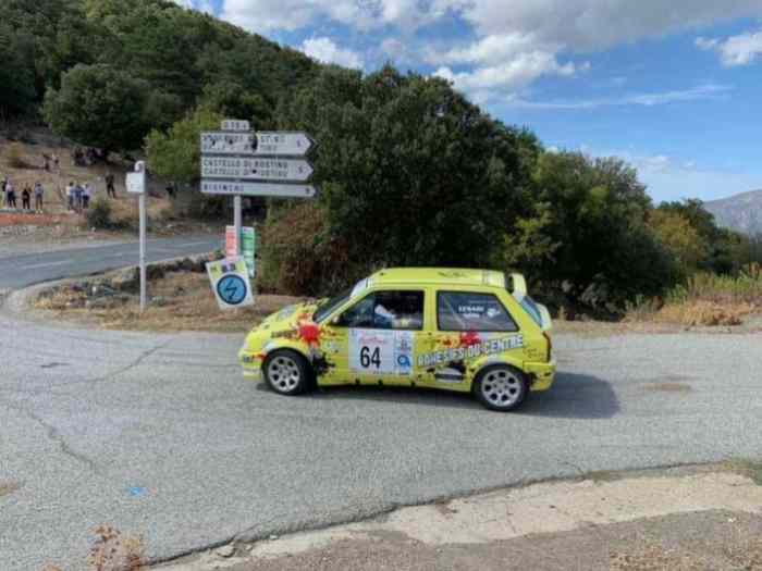 Vends Citroën Ax F2012 prête a courir 1