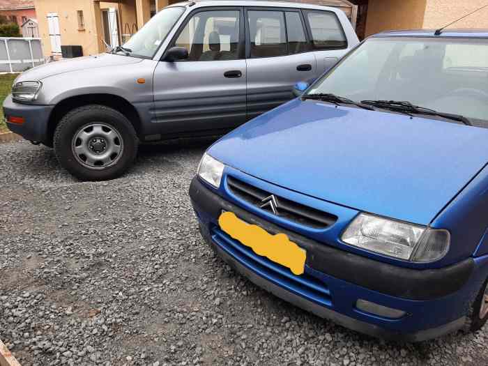 Saxo vts 1.6 90 1998 0