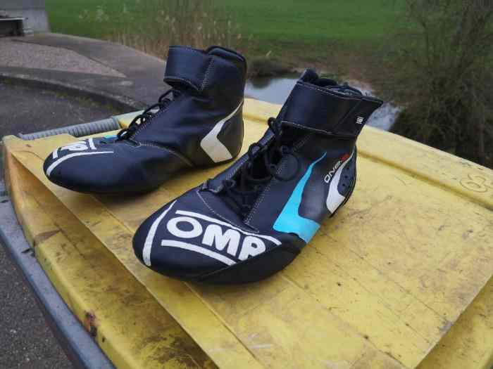 Bottines OMP ONE-S Taille 43 0