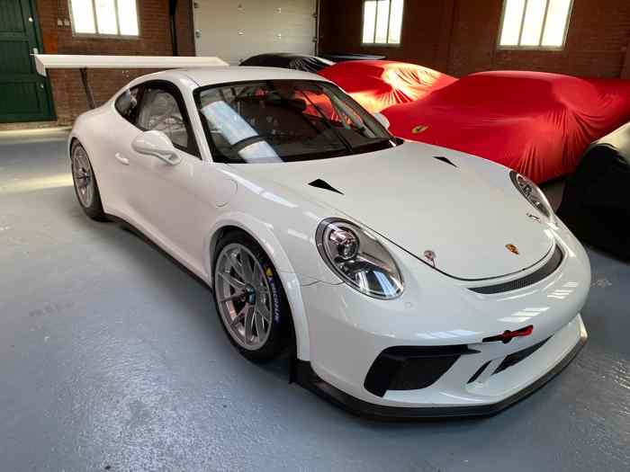 2018 Porsche 991.2 GT3 Cup (TTC) 0