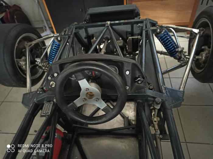 Monoplace narval 2