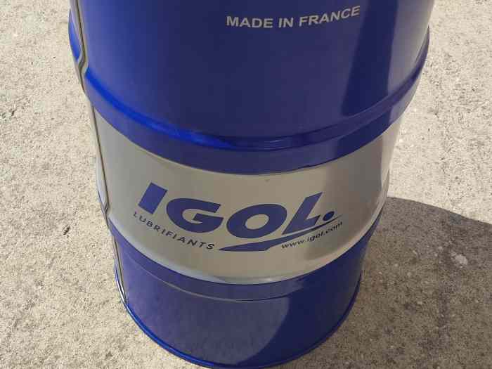 Bidon Igol 60L