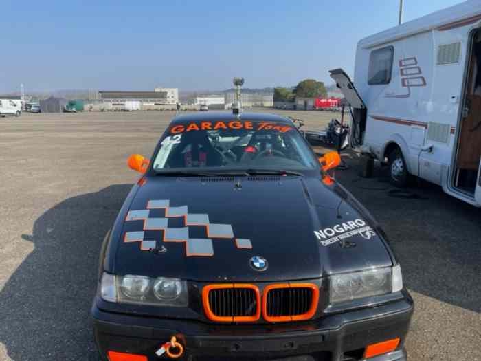 BMW E36 M3 GROUPE N