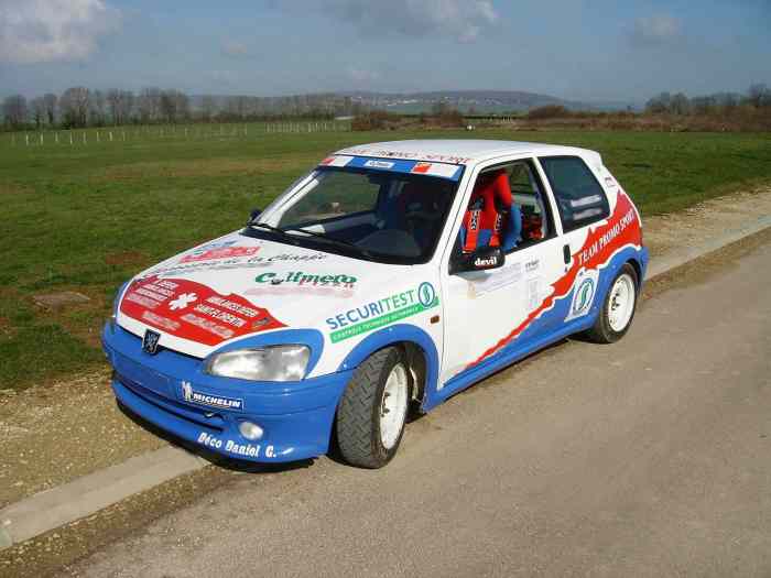 Peugeot 106 N2/FN2 0