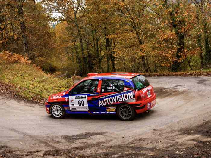 Clio 2 Rs1 GR N3