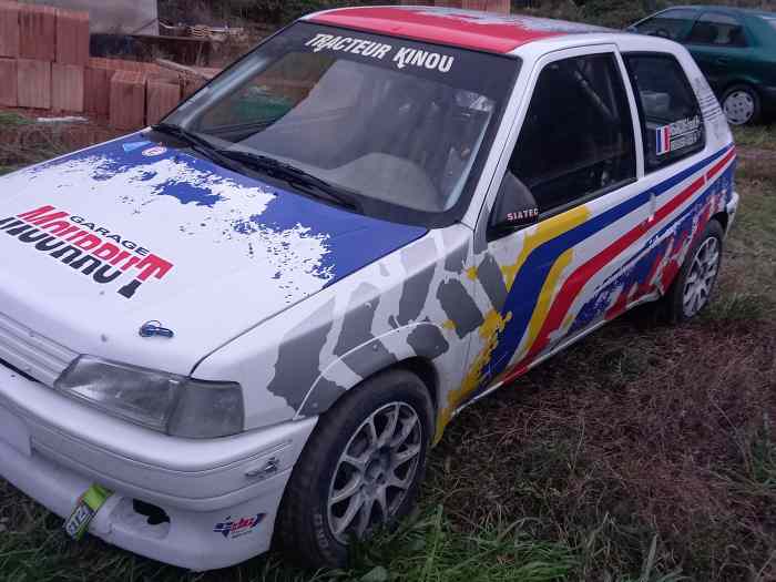 106 rallye grA5 0