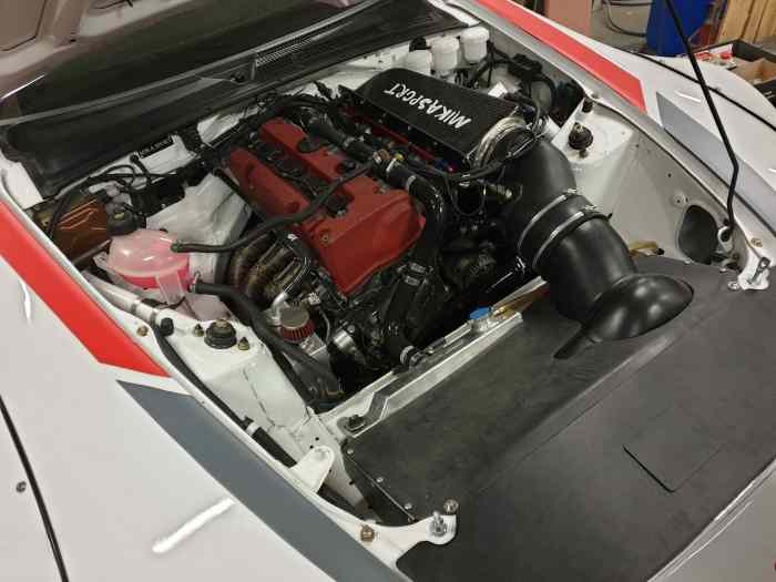 Honda s2000 top f2000 3