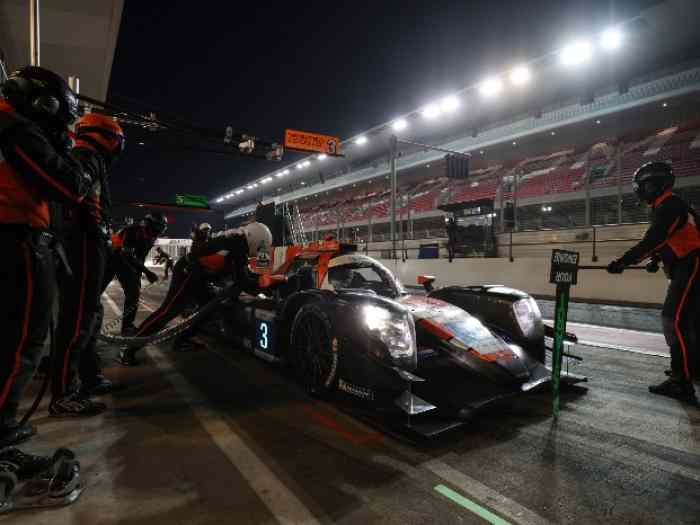 Pass paddock Super VIP Team DKR 24H du Mans 1
