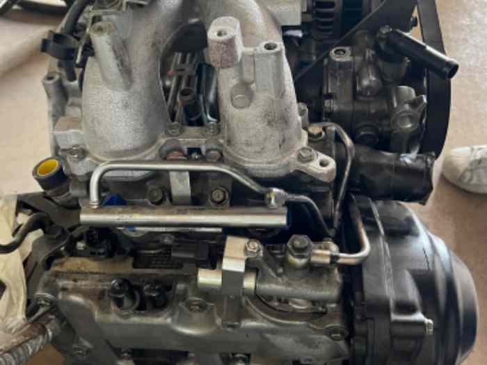 Moteur Subaru A8 4