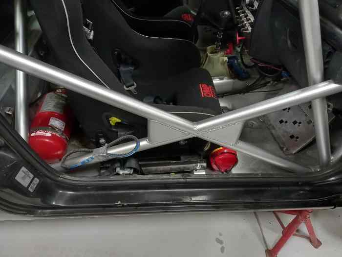 Clio A6 CRABOT 170CH 4