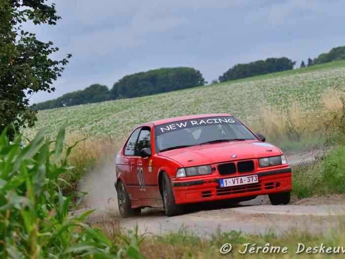 Bmw e36 compact rallye 0