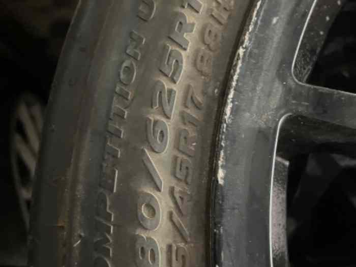 Hankook 17 3
