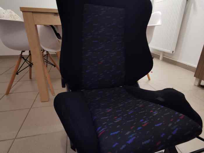 Baquet Recaro SR3 LE MANS 0