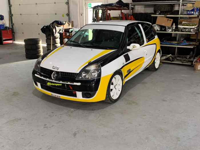 Renault Clio RS