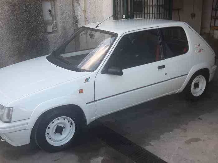PEUGEOT 205 RALLYE!!