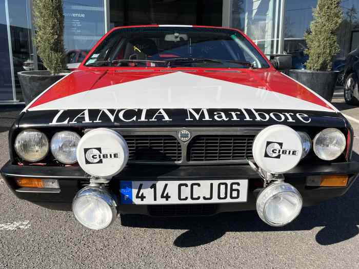 LANCIA BETA MONTECARLO 2