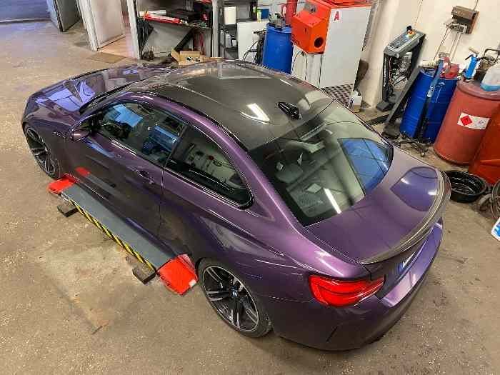 M235I M2COMPETITION TrackTool 3