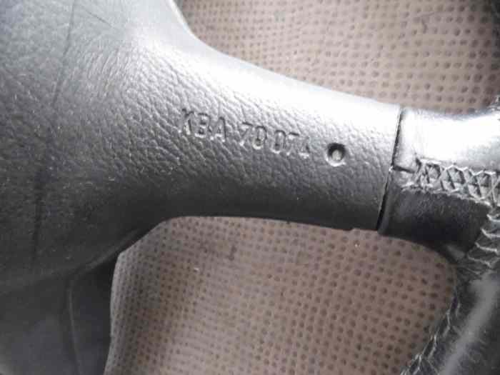 VOLANT SPORT M TECHNIC BMW E30 5