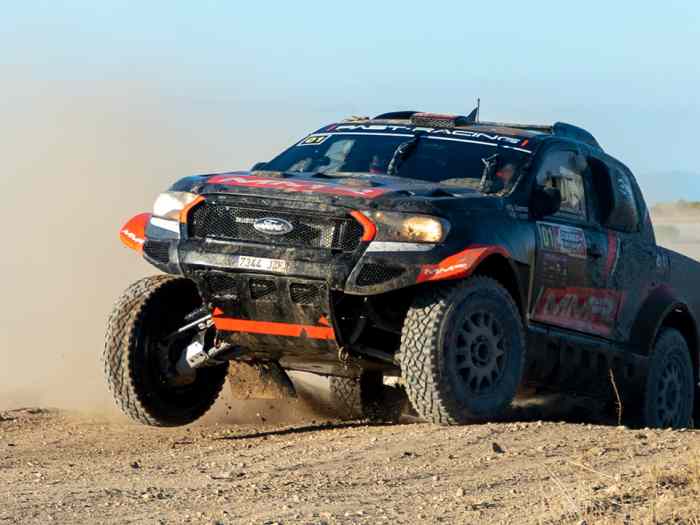 Ford Ranger T1 NWM