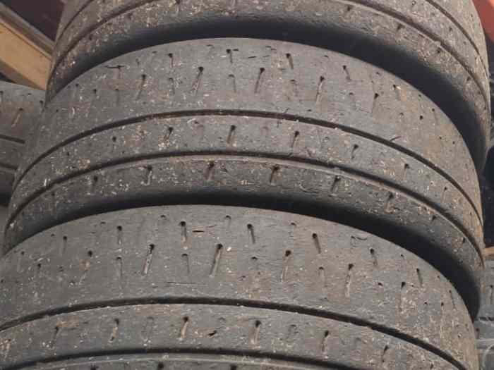 Pneus Michelin et Pirelli 18 pouces 3