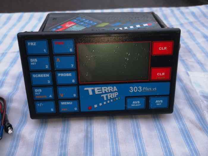 TRIPMASTER TERRATRIP 303 PLUS V4 0