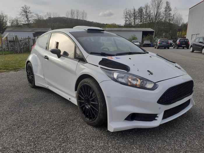 Vend fiesta Rally2/R5